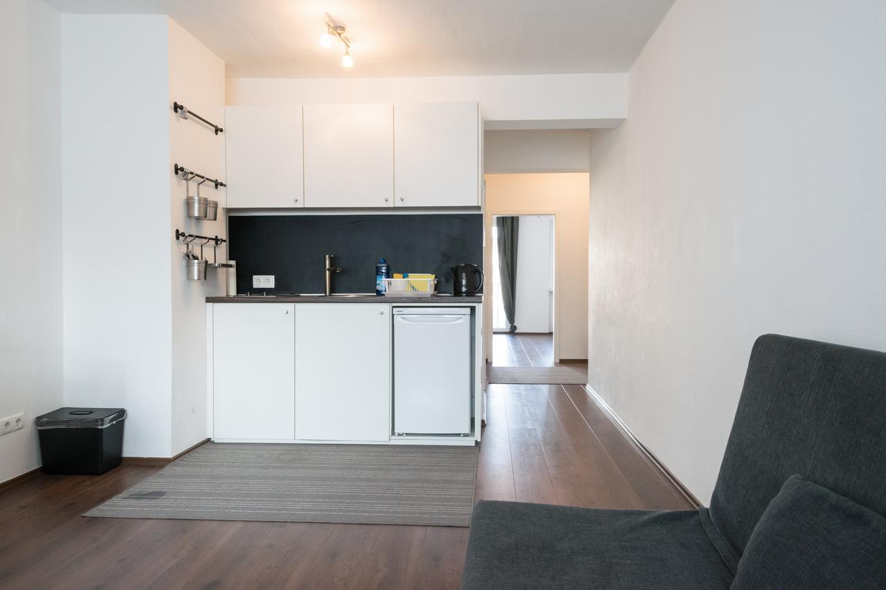 Kaiser Apartments Offenbach am Main Exterior photo
