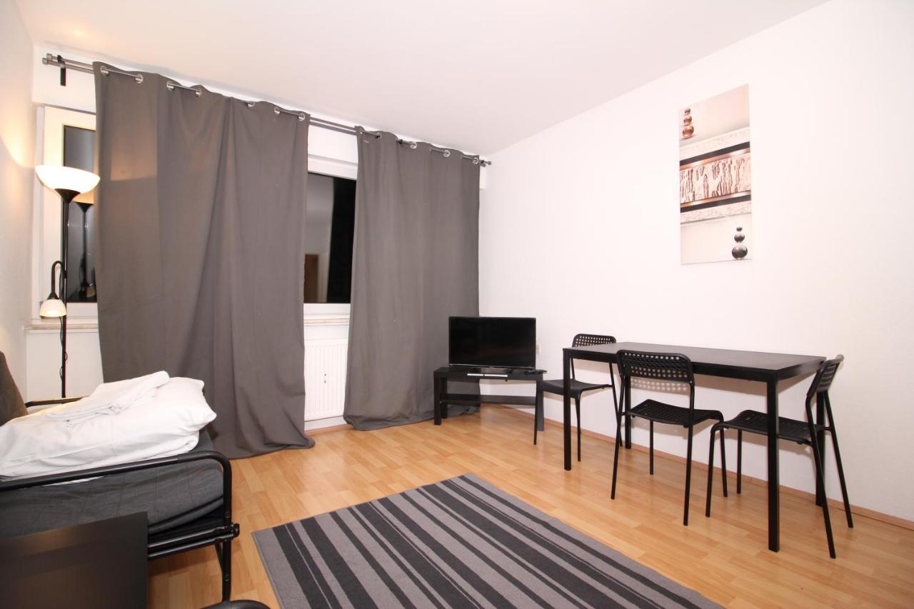 Kaiser Apartments Offenbach am Main Exterior photo